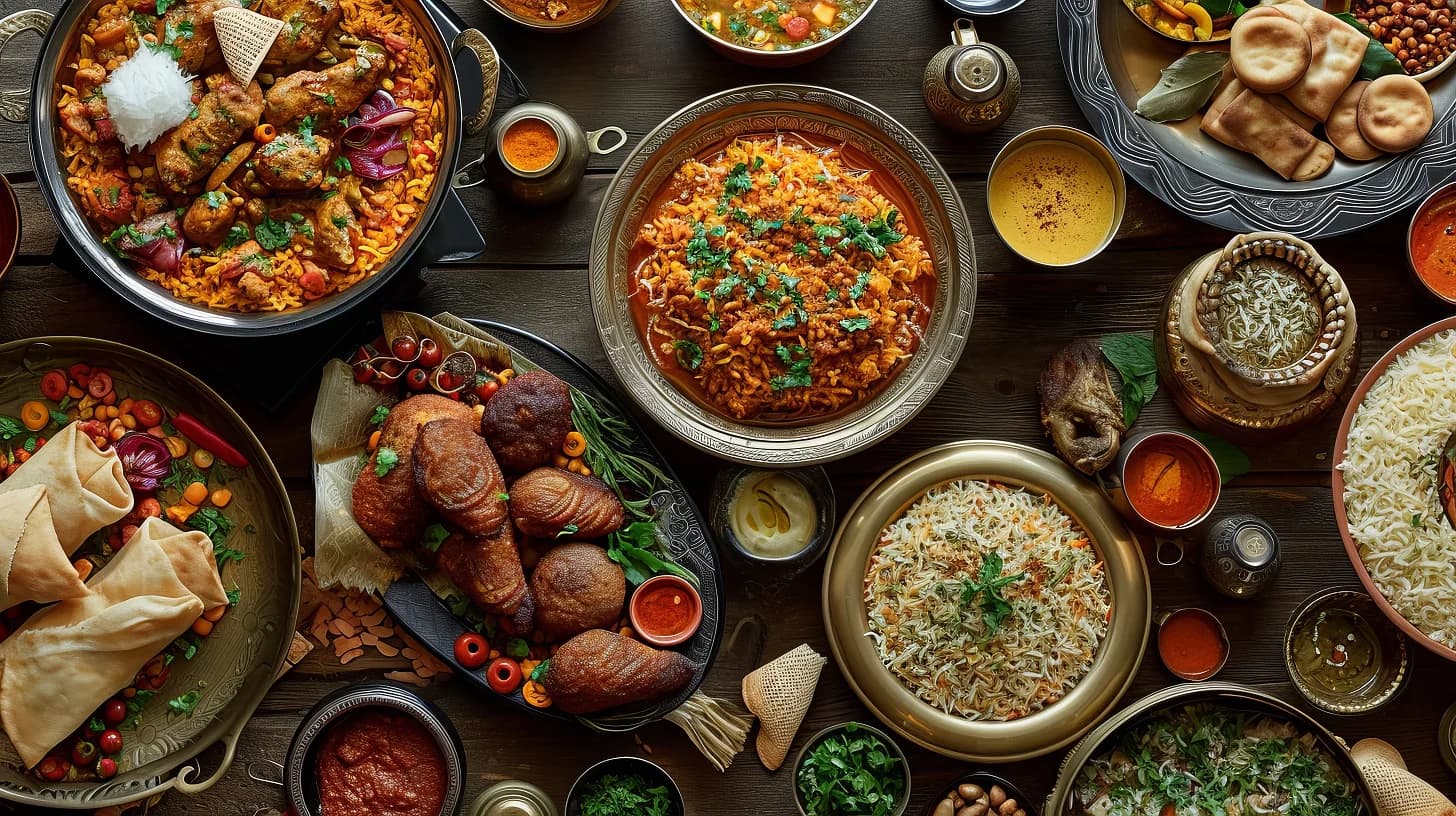 Taste of India